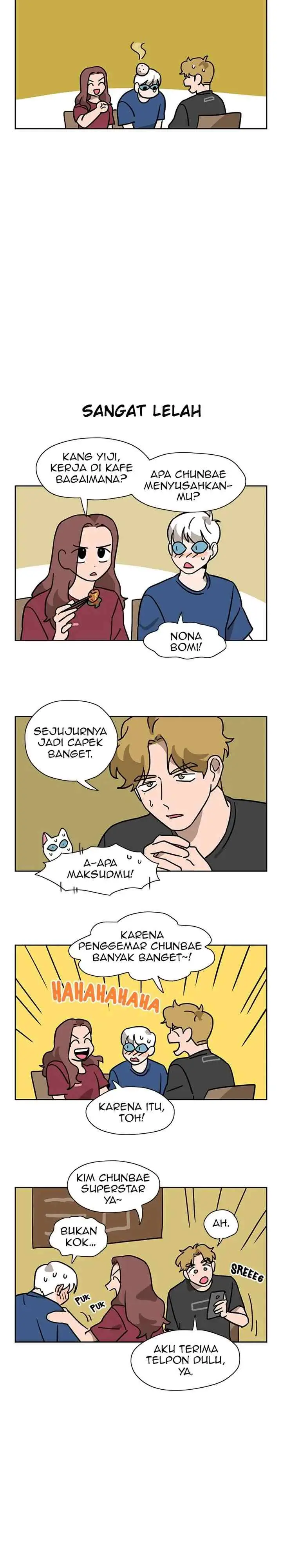 Meow Man chapter 36 halaman 4
