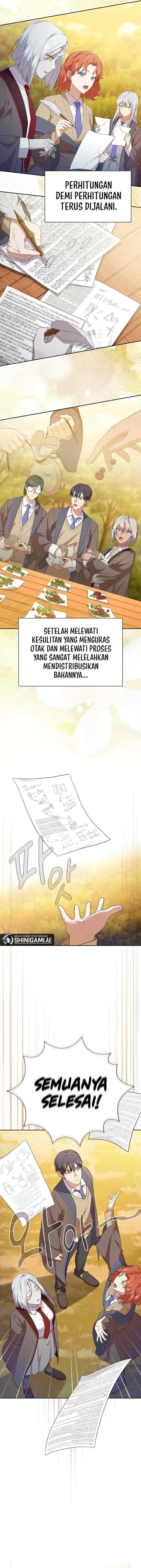 Magic Academy Survival Guide chapter 68 halaman 13