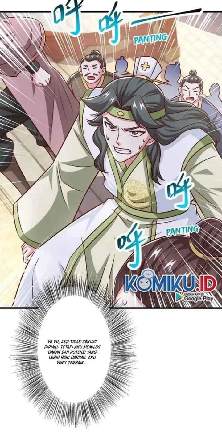 Dushi Xiaoyao chapter 362 halaman 15