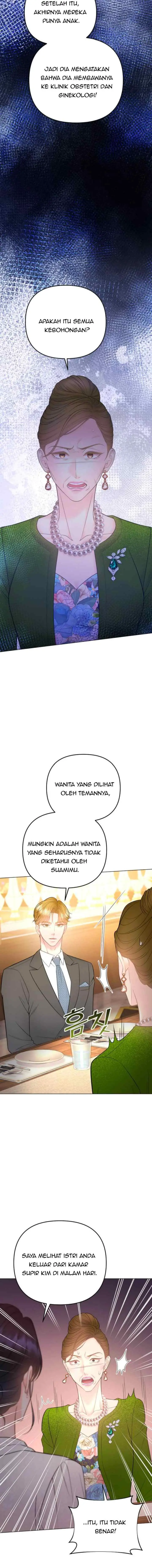 My Younger Boss chapter 45 halaman 4