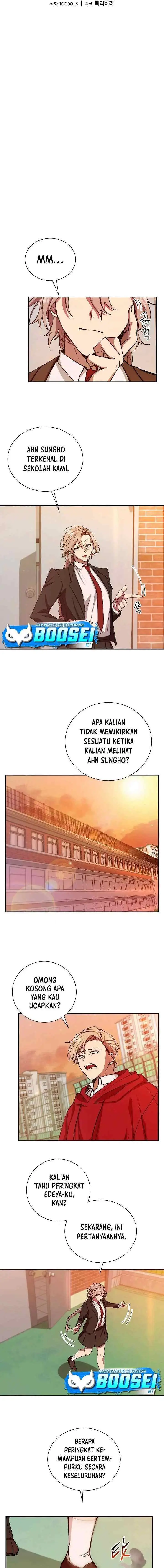 My School Life Pretending to Be a Worthless Person chapter 11 halaman 6