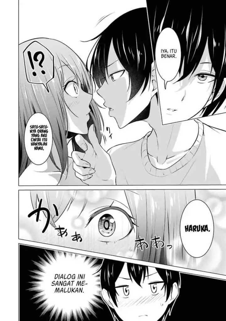 Kou-2 ni Time Leaped Shita Ore ga, Touji Suki Datta Sensei ni Kokutta Kekka chapter 38 halaman 11