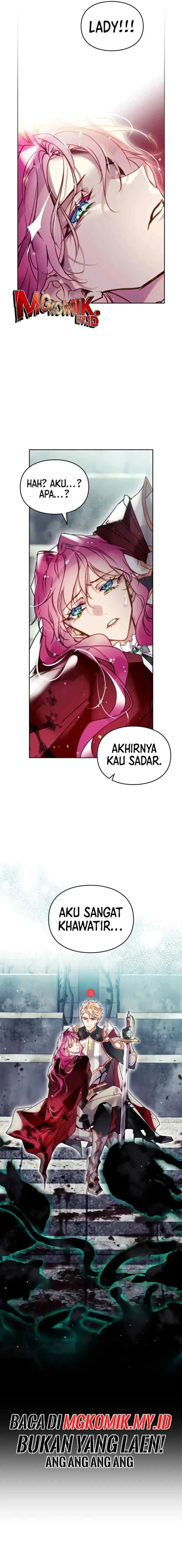 Death Is the Only Ending for the Villainess chapter 183 halaman 12