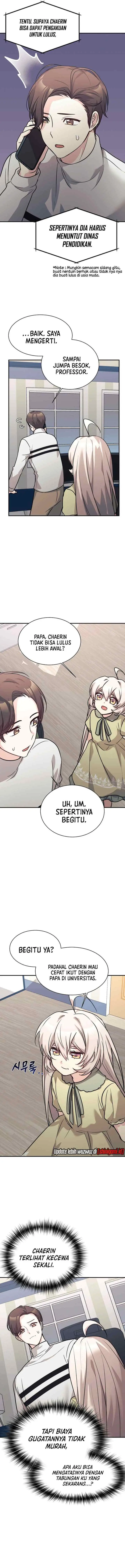 My Daughter Is a Dragon! chapter 58 halaman 12