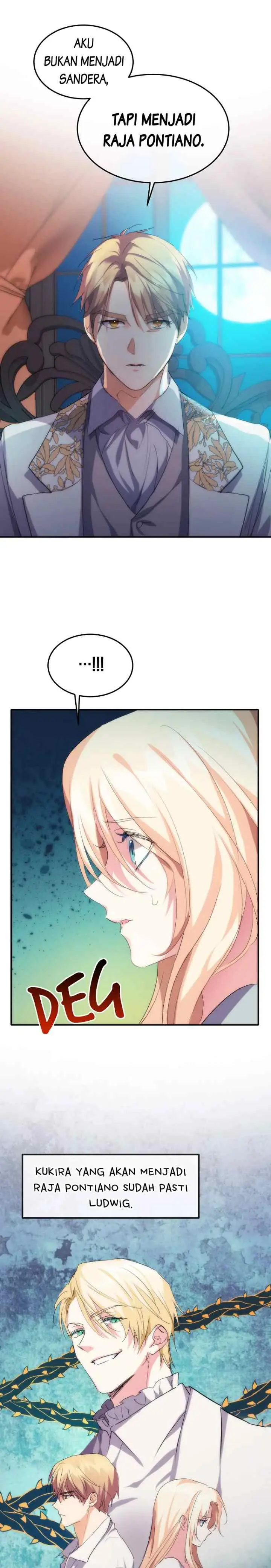Mad Princess Lenia chapter 16 halaman 8