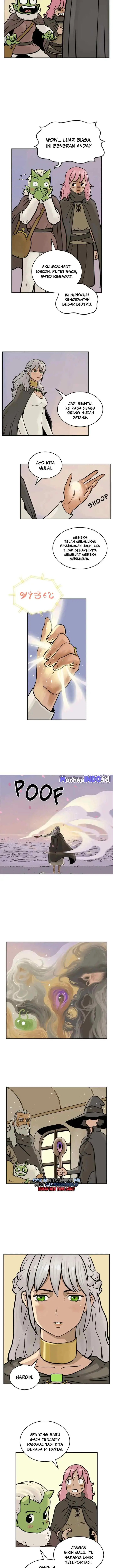Mage Again chapter 16 halaman 4