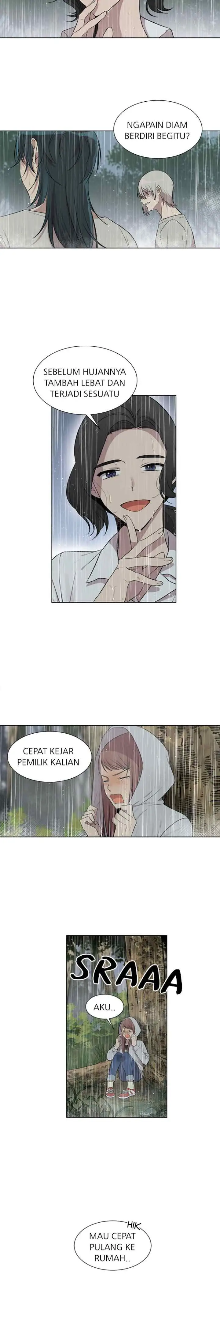 Mythical Errand chapter 4 halaman 19