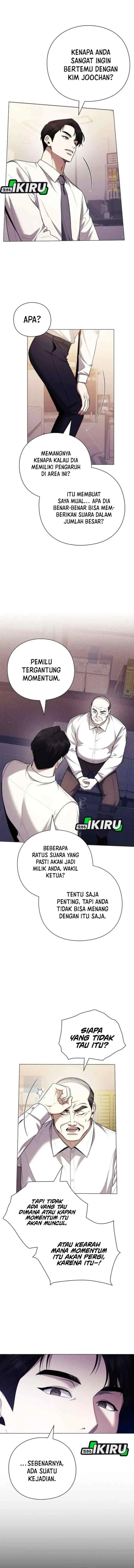 Foresighting Politician The Politician Who Can See the Future chapter 16 halaman 9