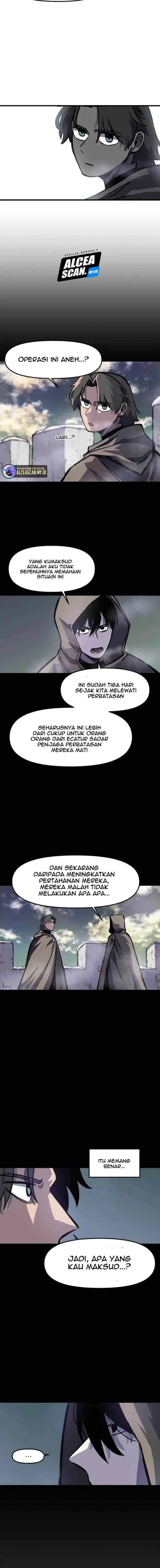 Light of the Dawn chapter 4 halaman 6