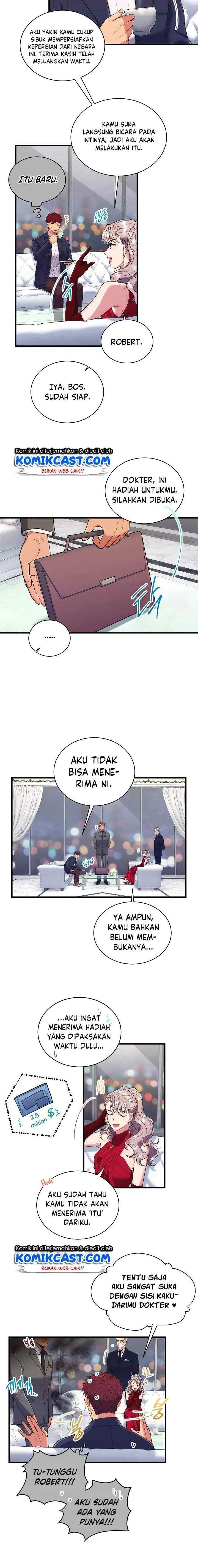 Medical Return chapter 121 halaman 14