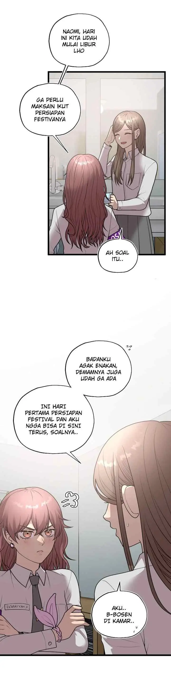 Moon Flower chapter 83 halaman 5