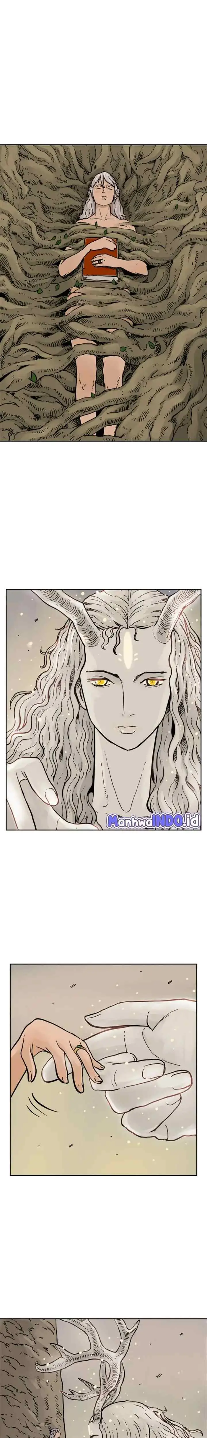 Mage Again chapter 28 halaman 6