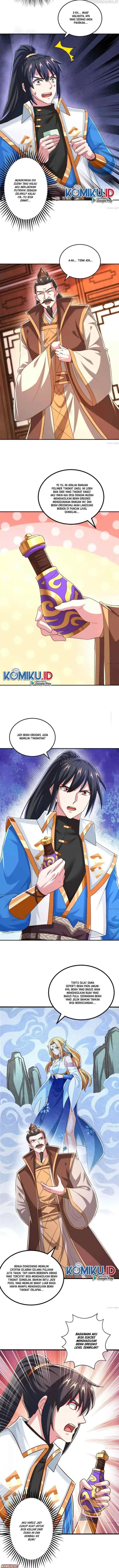 Dushi Xiaoyao chapter 341 halaman 4