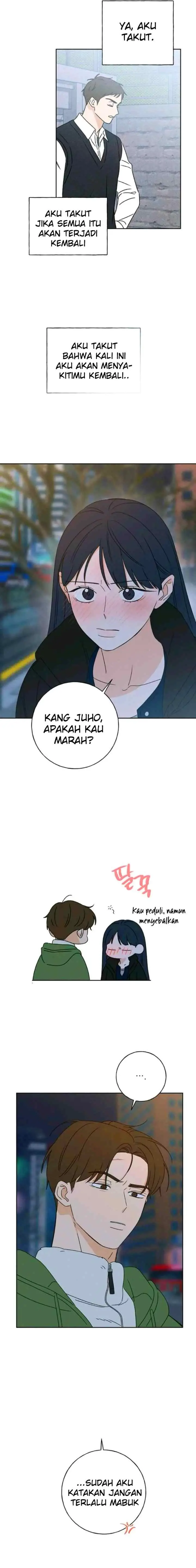 Miyeon chapter 46 halaman 14