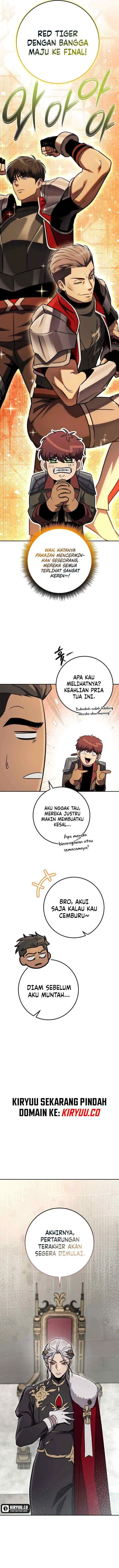 Legendary Blacksmith's Vengeance chapter 82 halaman 15
