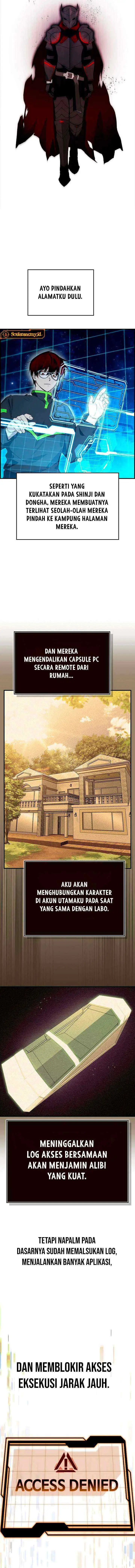 Bad Ending Maker chapter 22 halaman 15