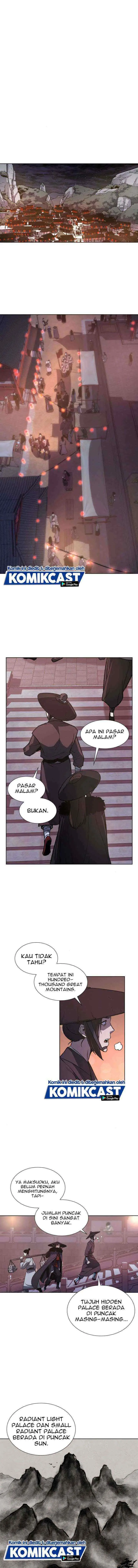 I Reincarnated As the Crazed Heir chapter 6 halaman 14