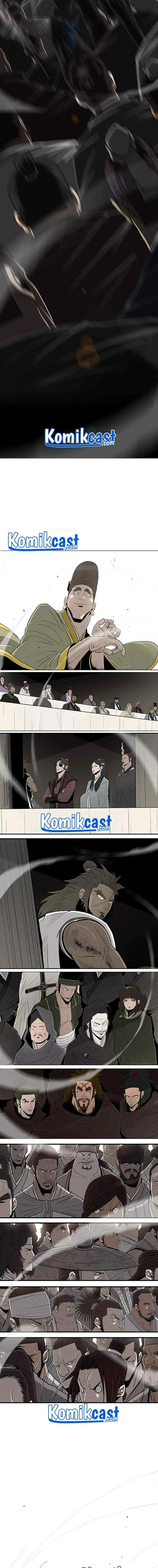 Legend of the Northern Blade chapter 100 halaman 14
