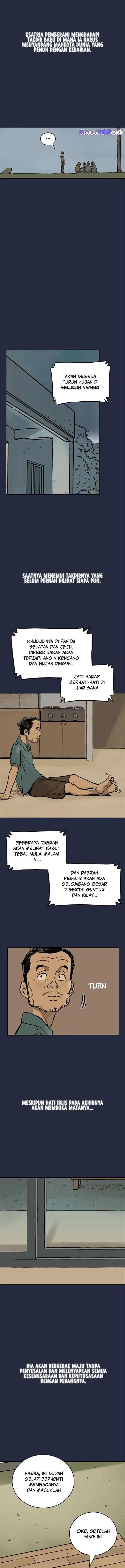 Mage Again chapter 100 halaman 11