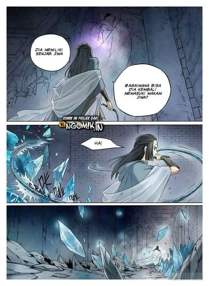 L.O.R.D: Legend of Ravaging Dynasties chapter 8.2 halaman 7