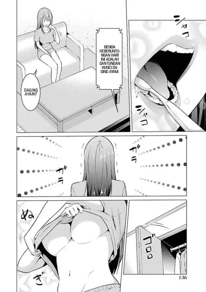 Kou-2 ni Time Leaped Shita Ore ga, Touji Suki Datta Sensei ni Kokutta Kekka chapter 40.5 halaman 7