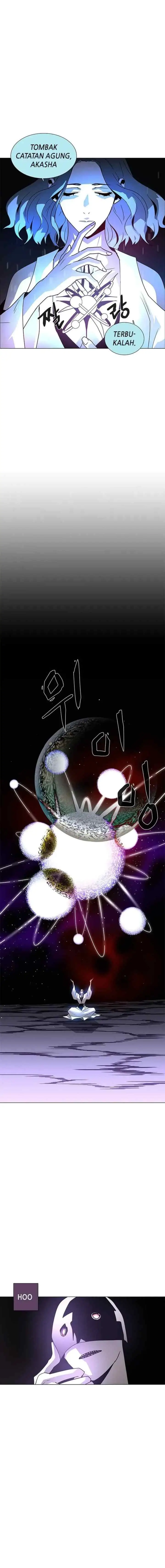 LESSA - Servant of Cosmos chapter 104 halaman 11