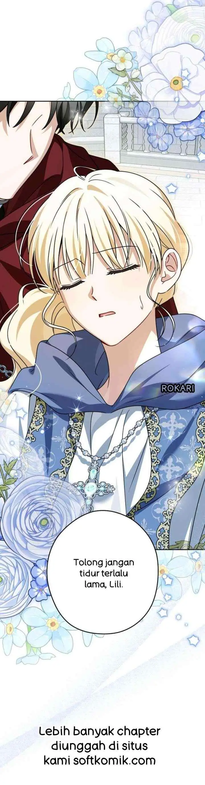 My Villainous Family Won't Let Me Be chapter 93 halaman 13