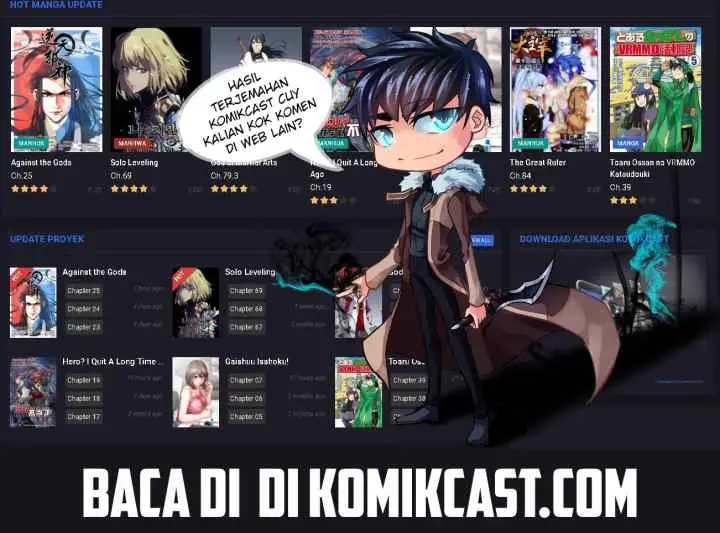 Fantasy Online chapter 5 halaman 20