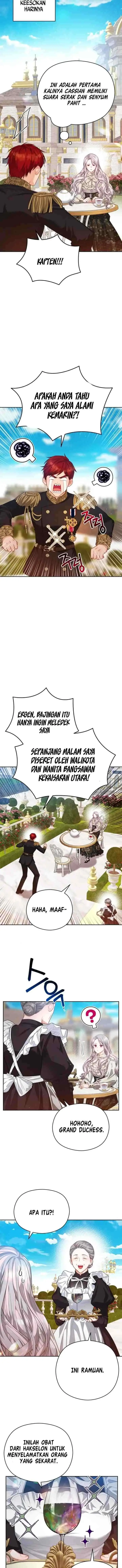 Lips Upon a Sword's Edge chapter 50 halaman 11