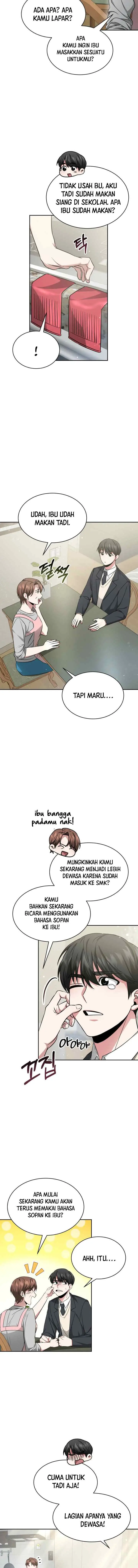 Life, Once Again! chapter 4 halaman 15