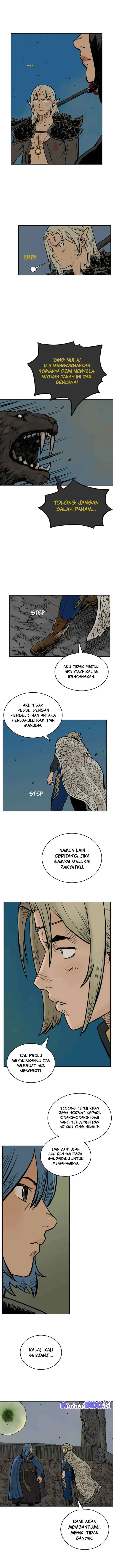Mage Again chapter 63 halaman 7