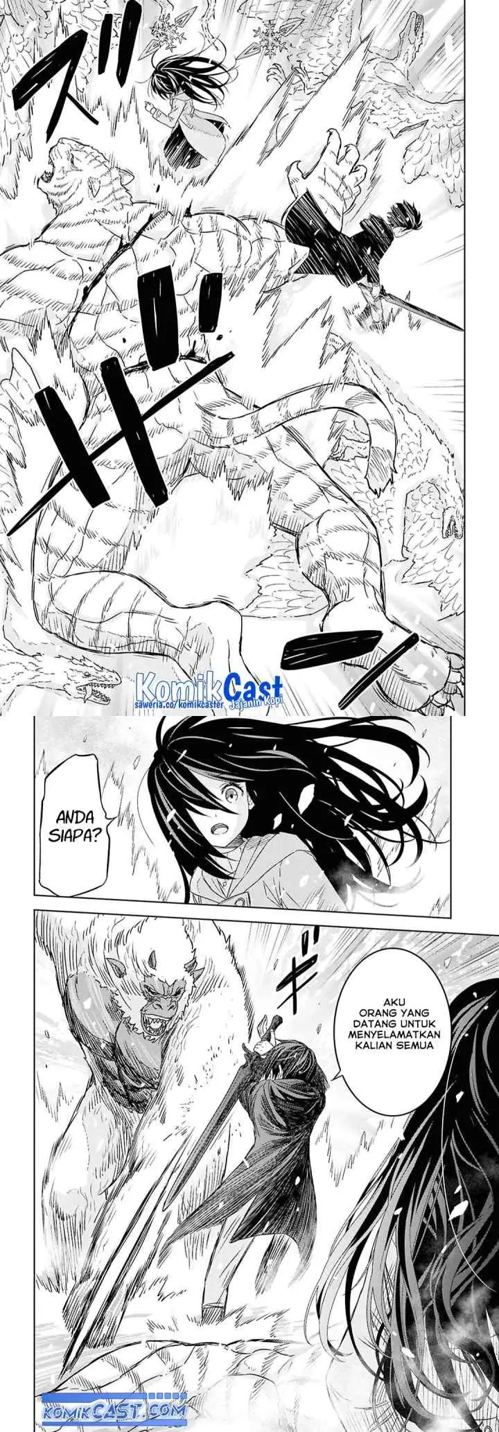 Monogatari no Kuromaku ni Tensei shite chapter 31 halaman 8