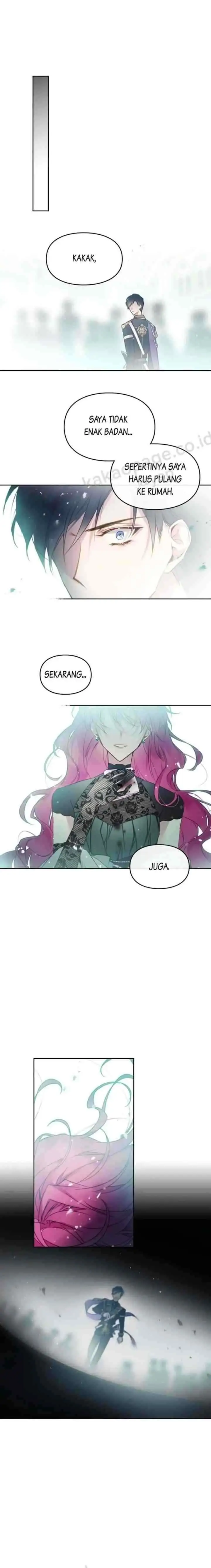 Death Is the Only Ending for the Villainess chapter 16 halaman 5