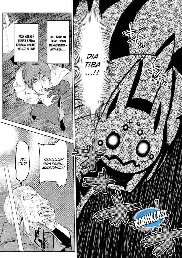 Kumo Desu ga Nani ka? Daily Life of the Four Spider Sisters chapter 35.1 halaman 7