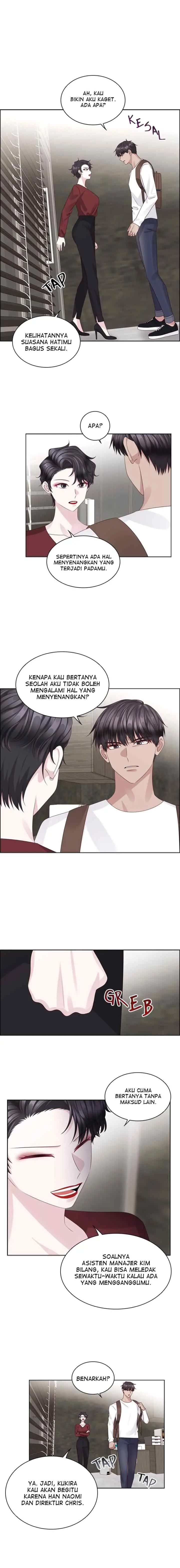 My Exes Fell For Me chapter 66 halaman 5