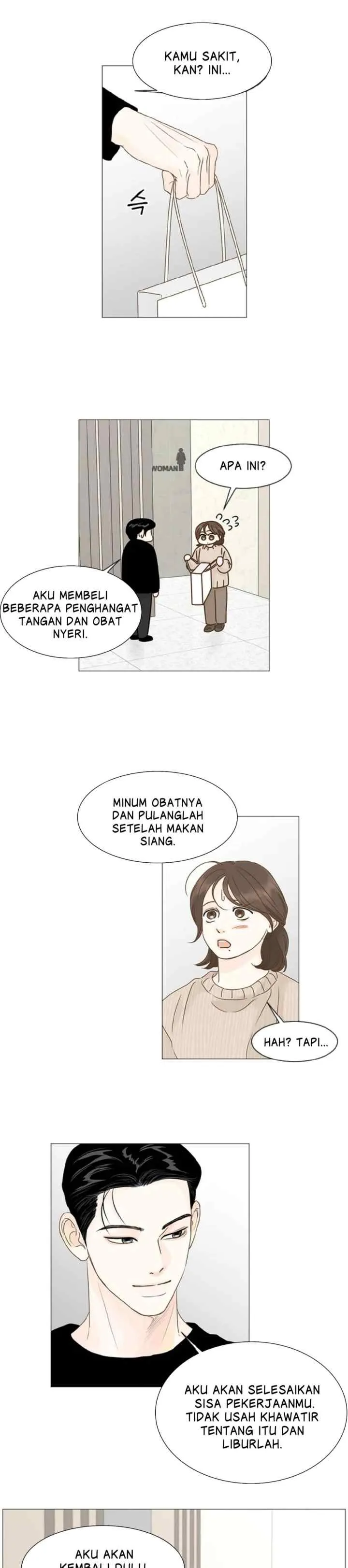 Let's Go To Work Tomorrow! chapter 80 halaman 9