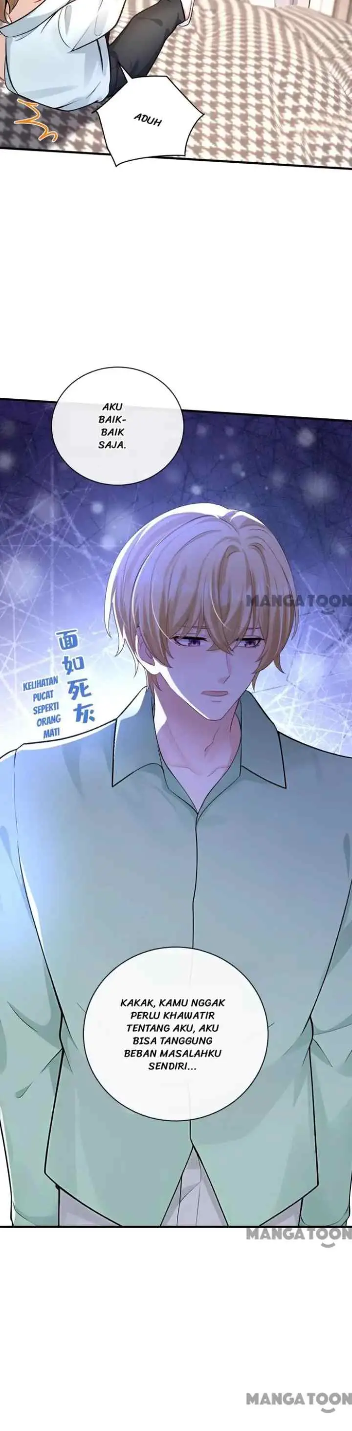 Never Let Go of My Ex-Husband chapter 211 halaman 11