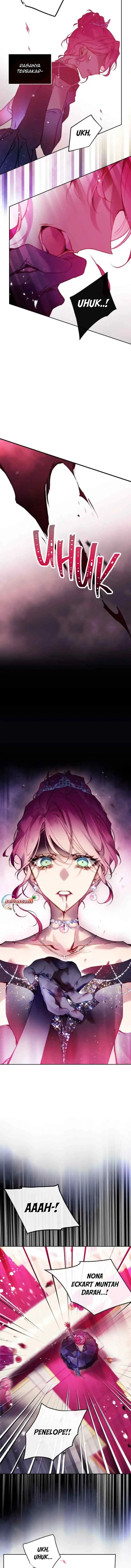 Death Is the Only Ending for the Villainess chapter 157 halaman 8
