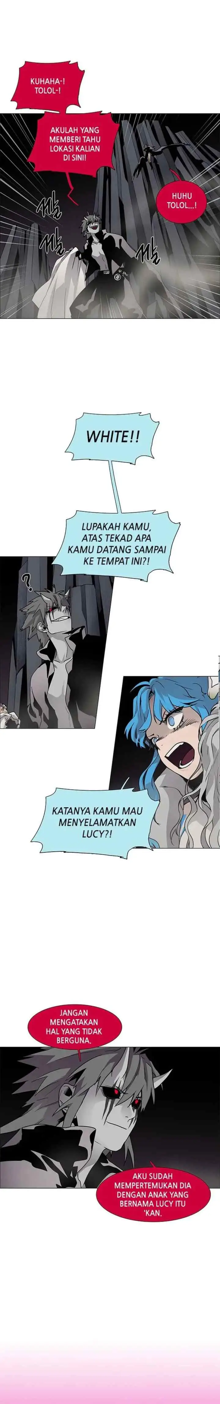 LESSA - Servant of Cosmos chapter 83 halaman 4