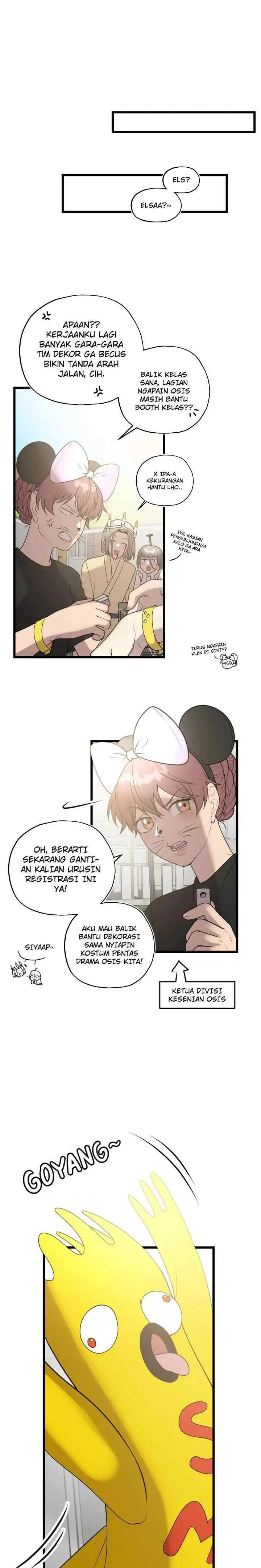 Moon Flower chapter 89 halaman 5