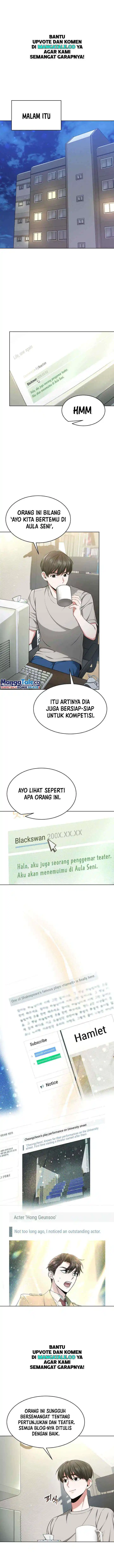 Life, Once Again! chapter 16 halaman 11