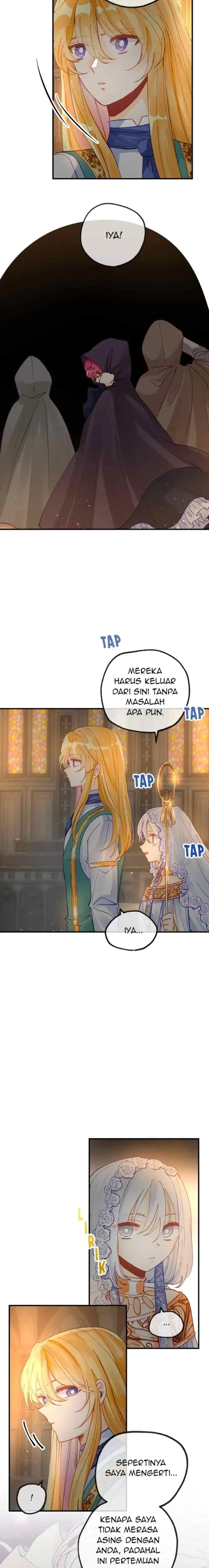My Sweetheart Duke Has a Secret chapter 35 halaman 18