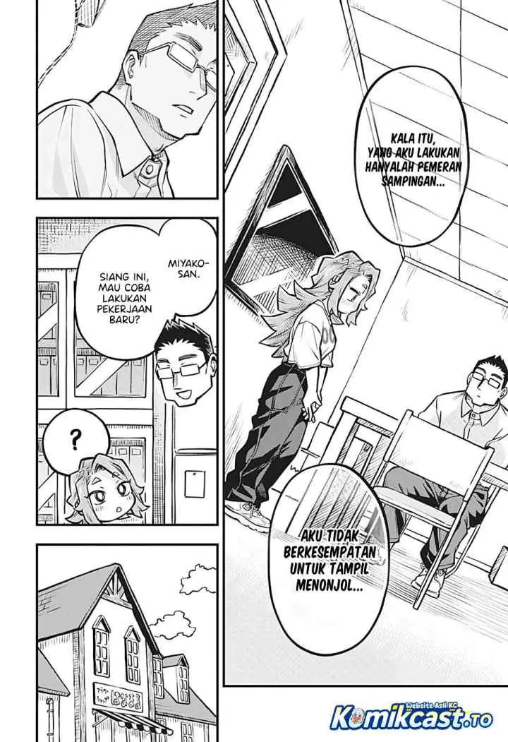 More Than Lovers Less Than Friends chapter 50 halaman 6