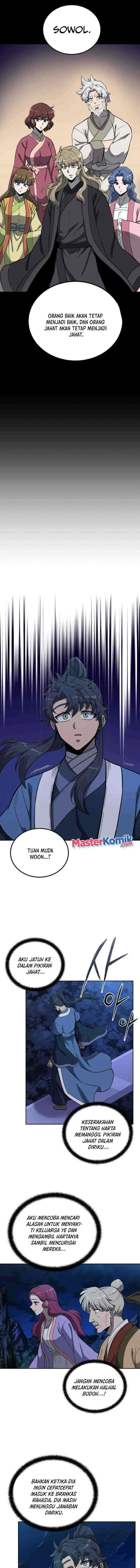 Millennium Spinning chapter 61 halaman 5