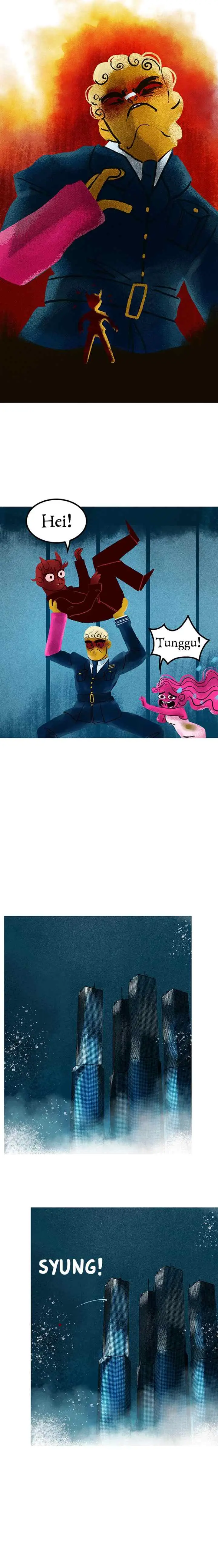 Lore Olympus chapter 86 halaman 9