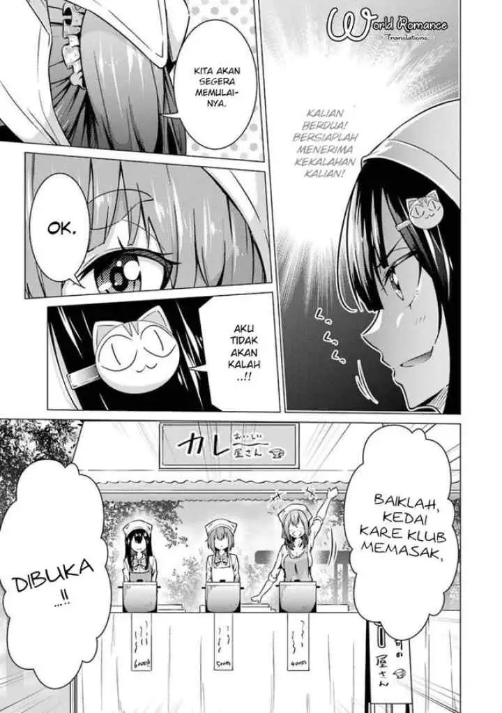 Kou-2 ni Time Leaped Shita Ore ga, Touji Suki Datta Sensei ni Kokutta Kekka chapter 48 halaman 9