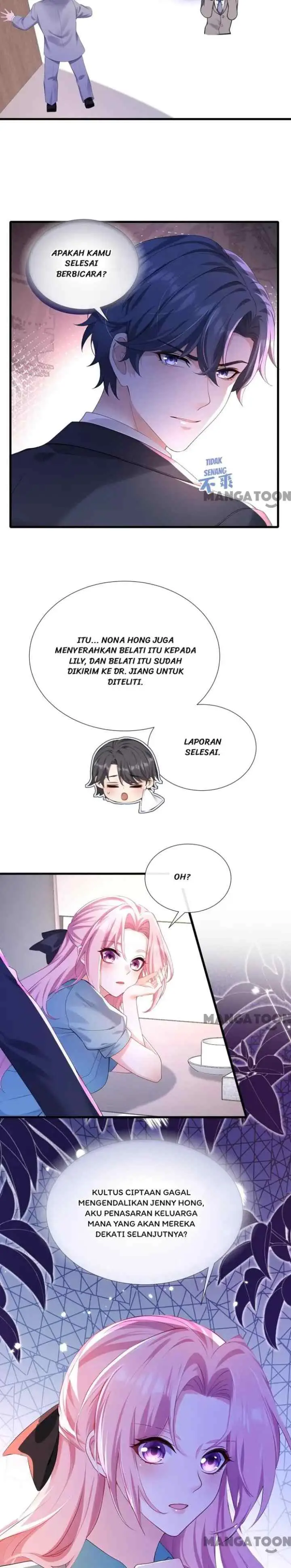 Never Let Go of My Ex-Husband chapter 181 halaman 9
