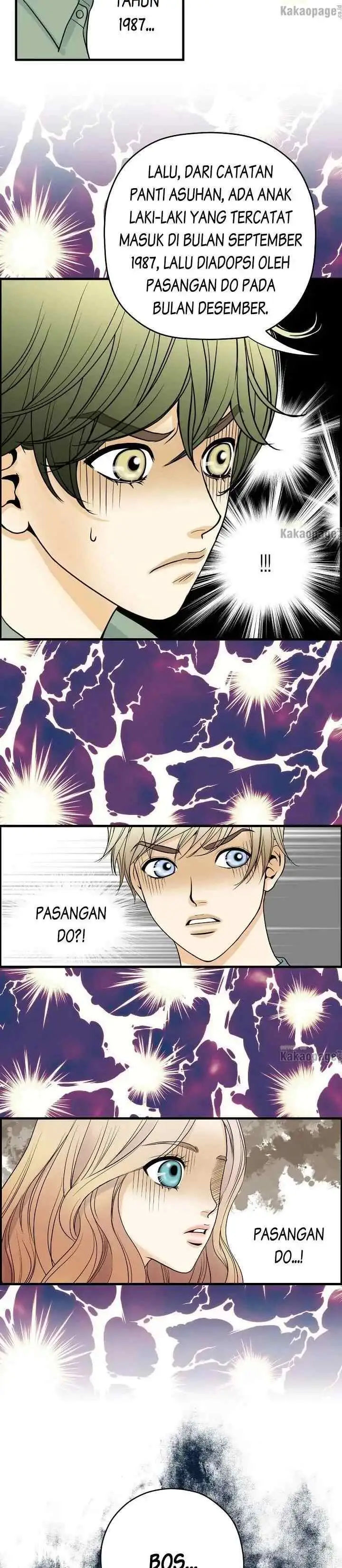 Love Puzzles chapter 159 halaman 8
