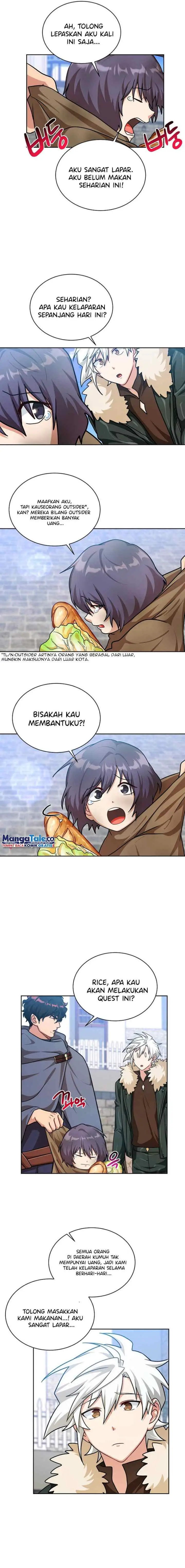 Please Have a Meal chapter 70 halaman 7