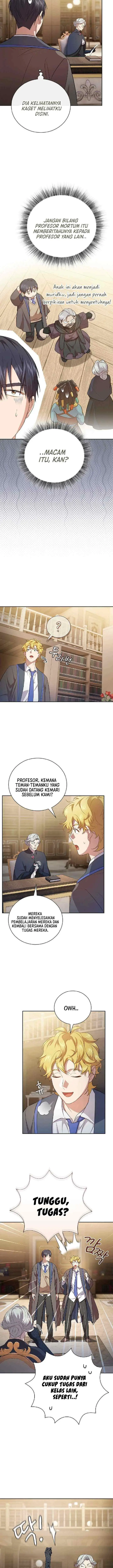 Magic Academy Survival Guide chapter 88 halaman 7